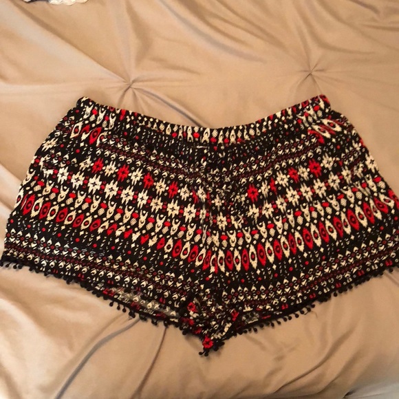 Patterned shorts - Picture 1 of 1